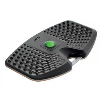 Leitz Ergo Active Balance Board pusiausvyros lenta, tamsiai pilka, 200 kg