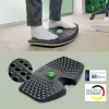 Leitz Ergo Active Balance Board pusiausvyros lenta, tamsiai pilka, 200 kg