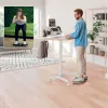 Leitz Ergo Active Balance Board pusiausvyros lenta, tamsiai pilka, 200 kg