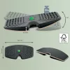 Leitz Ergo Active Balance Board pusiausvyros lenta, tamsiai pilka, 200 kg