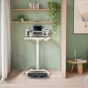 Leitz Ergo Active Balance Board pusiausvyros lenta, tamsiai pilka, 200 kg