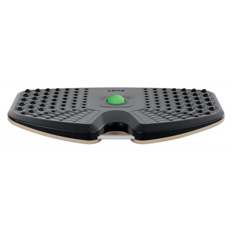 Leitz Ergo Active Balance Board pusiausvyros lenta, tamsiai pilka, 200 kg