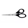 Leitz nerūdijančio plieno žirklės 200 mm, suaugusiems, tiesaus pjovimo