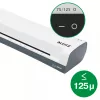 Leitz iLAM Home 4-in-1 A4 laminavimo rinkinys, 24 cm, karštas laminatorius, 300 mm/min, 0,4 mm, A4, 100 µm