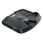 Leitz Ergo Active ergonominis antinuovarginis kilimėlis stovėjimui, stačiakampis, juodas, poliuretanas, 605 x 681 mm