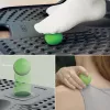 Leitz Ergo Active ergonominis antinuovarginis kilimėlis stovėjimui, stačiakampis, juodas, poliuretanas, 605 x 681 mm
