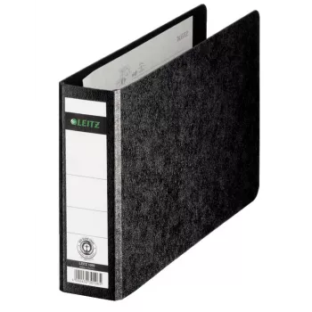 Leitz 10660000 segtuvas A5 juodas