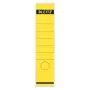 Lipnus etiketės lapas Leitz 16401015, geltonas, stačiakampis