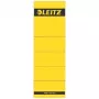 Lipnios etiketės Leitz 16420015, geltonos, stačiakampės, 10 vnt.