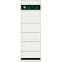 Lipni etiketė Leitz 16421085 stačiakampė pilka
