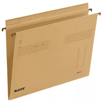 Leitz 18350000 kabantis segtuvas A4 kartonas Ruda