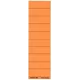 Leitz Alpha etikečių segtuvas, oranžinis, stačiakampis