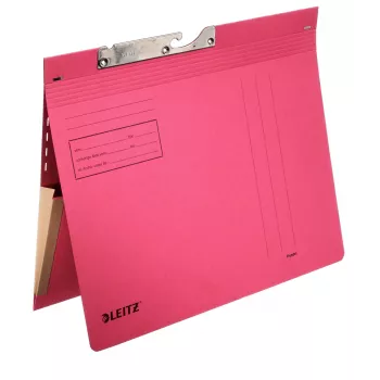 Leitz 20110025 kabantis segtuvas Kartonas A4 Raudona