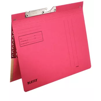 Leitz 20120025 kabantis segtuvas Kartonas A4 Raudonas