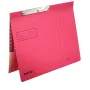 Leitz 20120025 kabantis segtuvas Kartonas A4 Raudonas