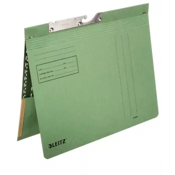 Leitz 20120055 kabantis segtuvas Kartonas A4 Žalia