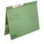 Leitz 20120055 kabantis segtuvas Kartonas A4 Žalia