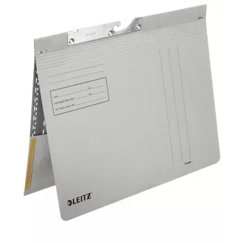 Leitz 20120085 kabantis segtuvas Kartonas A4 Pilka