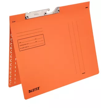 Segtuvas Leitz 20130045 kartoninis A4 oranžinis