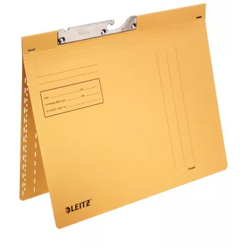 Leitz 20140015 kabantis segtuvas Kartonas A4 Geltona