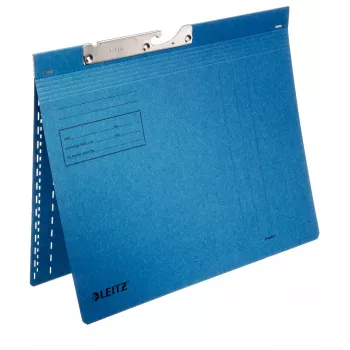 Leitz 20140035 kabantis segtuvas A4 mėlynas kartonas