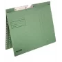 Leitz 20140055 kabantis segtuvas kartoninis A4 žalias