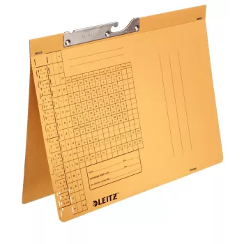 Leitz 20940015 segtuvas kartoninis A4 geltonas