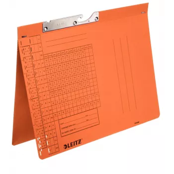 Leitz 20940045 kabantis segtuvas A4 kartonas Oranžinė