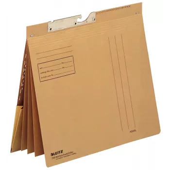 Leitz 21830000 segtuvas A4 Ruda