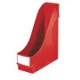 Leitz Shelf Files, A4, raudonas dokumentų segtuvas