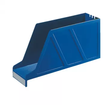 Leitz Shelf Files A4 mėlynas dokumentų laikiklis