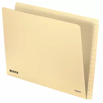 Kabinamas aplankas Leitz 24320011, kartonas