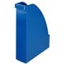 Leitz Magazine file Plus Standard, mėlynas, plastikinis, A4, 7 cm, 78 mm, 300 mm