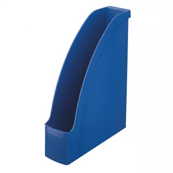Leitz Magazine file Plus Standard, mėlynas, plastikinis, A4, 7 cm, 78 mm, 300 mm