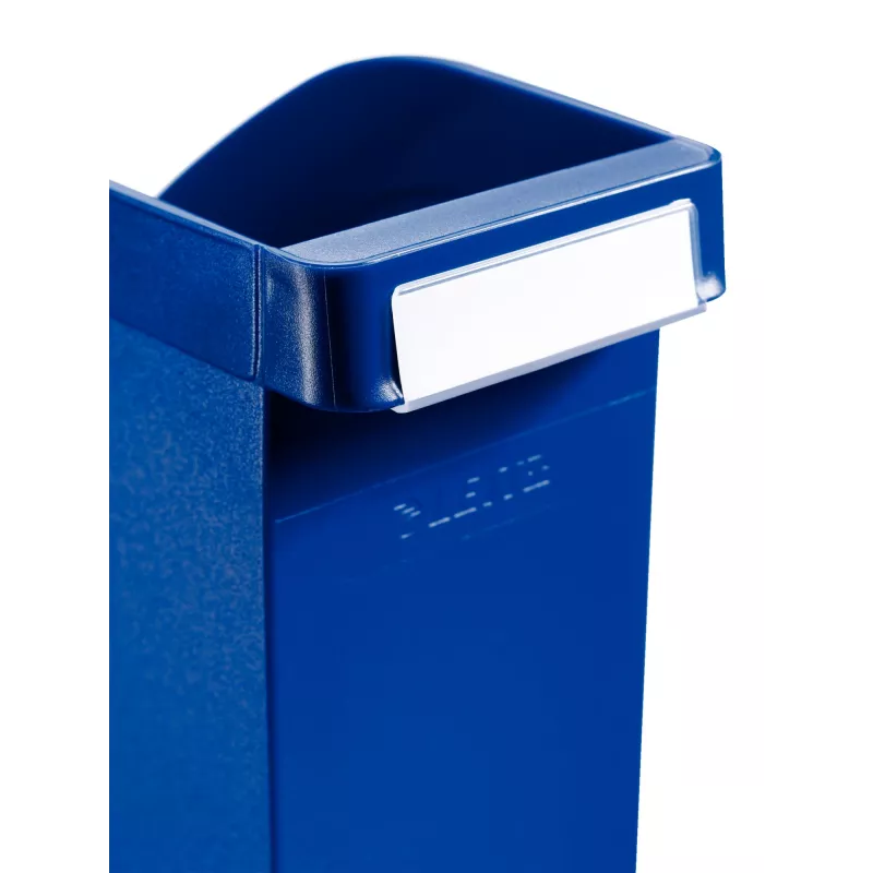 Leitz Magazine file Plus Standard, mėlynas, plastikinis, A4, 7 cm, 78 mm, 300 mm
