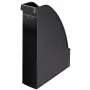 Leitz Magazine file Plus Standard, juoda, plastikas, A4, 78 mm, 300 mm