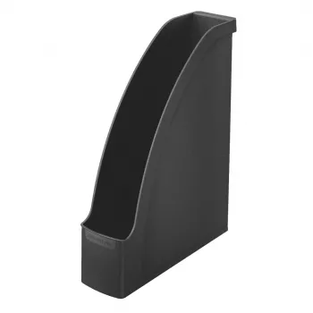 Leitz Magazine file Plus Standard, juoda, plastikas, A4, 78 mm, 300 mm