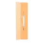 Leitz 37200011 kartoninis segtuvas geltonas