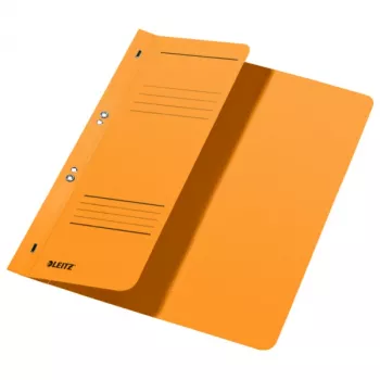 Leitz kartoninis aplankas, A4, geltonas, 250 lapų, 80 g/m², 240 mm, 305 mm