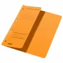 Leitz kartoninis aplankas, A4, geltonas, 250 lapų, 80 g/m², 240 mm, 305 mm
