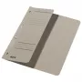 Leitz kartoninis aplankas, A4, pilkas, 250 lapų, 80 g/m²