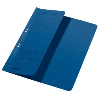 Leitz 37410035 aplankas kartoninis A4 mėlynas