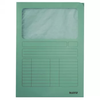 Leitz 39500050 segtuvas A4 žalias