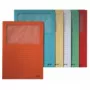 Leitz aplankas su langu A4
