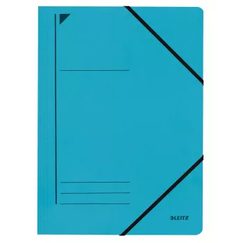 Leitz 39800035 aplankas kartoninis A4 mėlynas