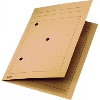 Leitz 39980011 plaukiojantis aplankas, kartonas, geltona