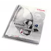 Leitz 40530000 apsauginis aplankas 210 x 297 mm (A4) PVC