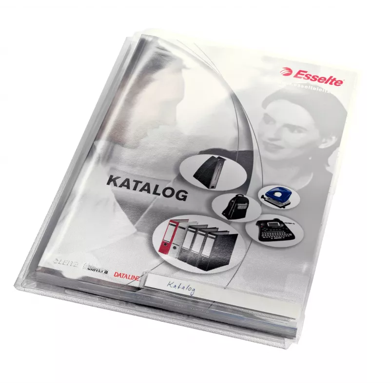 Leitz 40530000 apsauginis aplankas 210 x 297 mm (A4) PVC