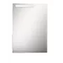 Apsauginis dokumentų įdėklas Leitz 40540000, A4, PVC, skaidrus