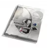 Apsauginis dokumentų įdėklas Leitz 40540000, A4, PVC, skaidrus